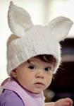 Bunny Hat by TheSleepyRabbit