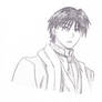 Roy Mustang, the Flame Alchemist