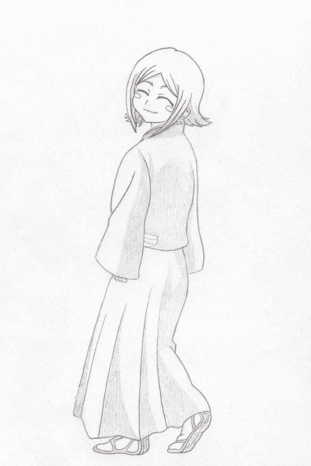 Yachiru By TheSleepyRabbit On DeviantArt