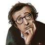 Woody Allen - The sad clown who makes laugh