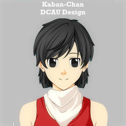 Kaban-chan (DCAU Verse)
