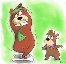 yogi bear