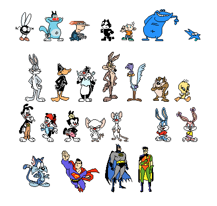cartoon character icons 03 by kuro-risu on DeviantArt cartoon character icons 03 by kuro-risu on DeviantArt