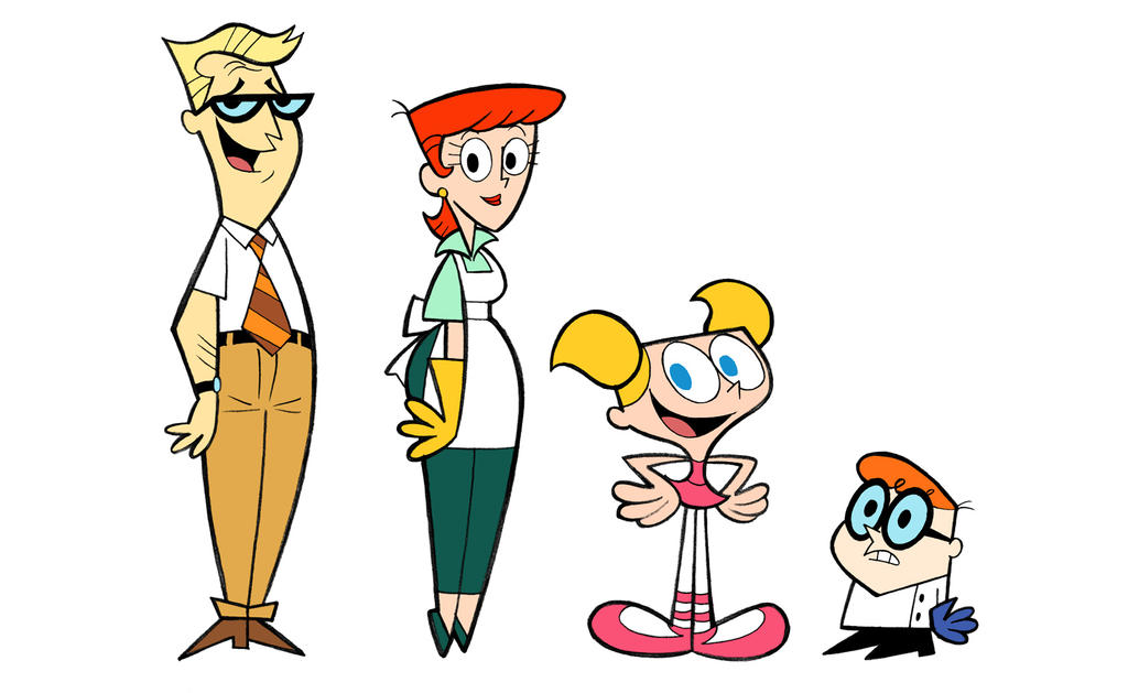 Deeter Family Dexter family by kuro-risu on DeviantArt