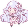 [OTA] Crayon Chibi Lilac Girl