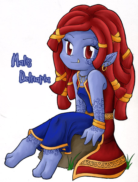 Chibi Malis