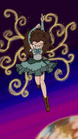 Sailor Auriga, Senshi of Time Travel