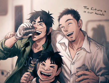 Kayji Explore the Best Kaiji Art | DeviantArt