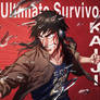 Ultimate survivor Kaiji