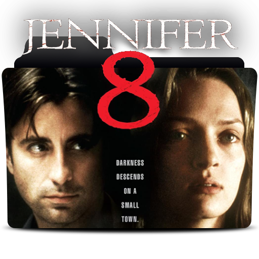 Jennifer 8 1992 Folder Icon By Jmeeks1875 On Deviantart
