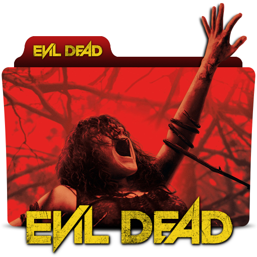 Evil Dead 3 Army Of Darkness movie folder icon by zenoasis on DeviantArt