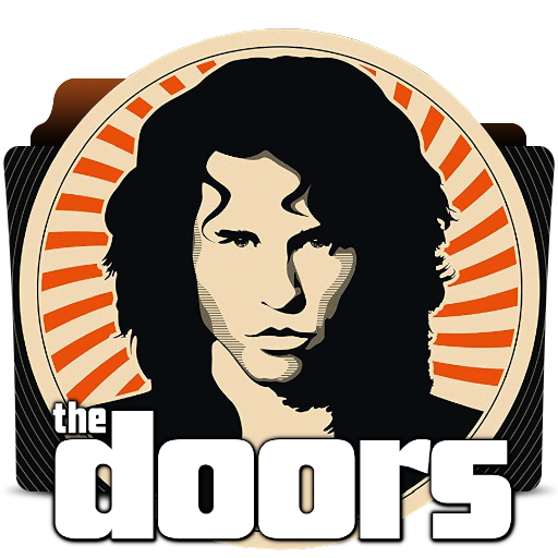 The Doors (1991) Folder Icon by JMeeks1875 on DeviantArt