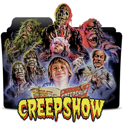 Creepshow (1982) Folder Icon by JMeeks1875 on DeviantArt