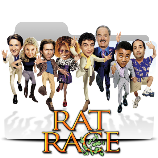 Rat Race (2001) Folder Icon by JMeeks1875 on DeviantArt