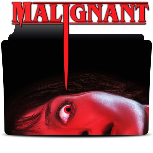 Malignant (2021) Folder Icon by JMeeks1875 on DeviantArt