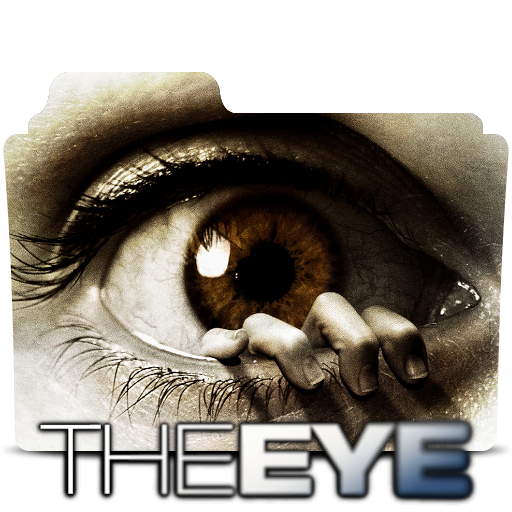 The Eye (2008) Folder Icon by JMeeks1875 on DeviantArt