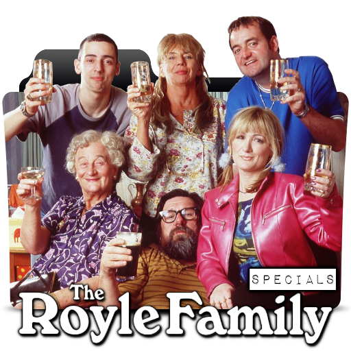 The Royle Family Script The Royle Family Specials Folder Icon by JMeeks1875 on DeviantArt