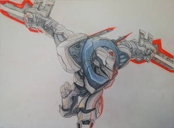 PROJECT: ZED by thewebsurfer97