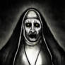 The Conjuring 2 - Nun Painting (normal)