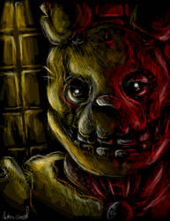 MY NAME IS SPRINGTRAP