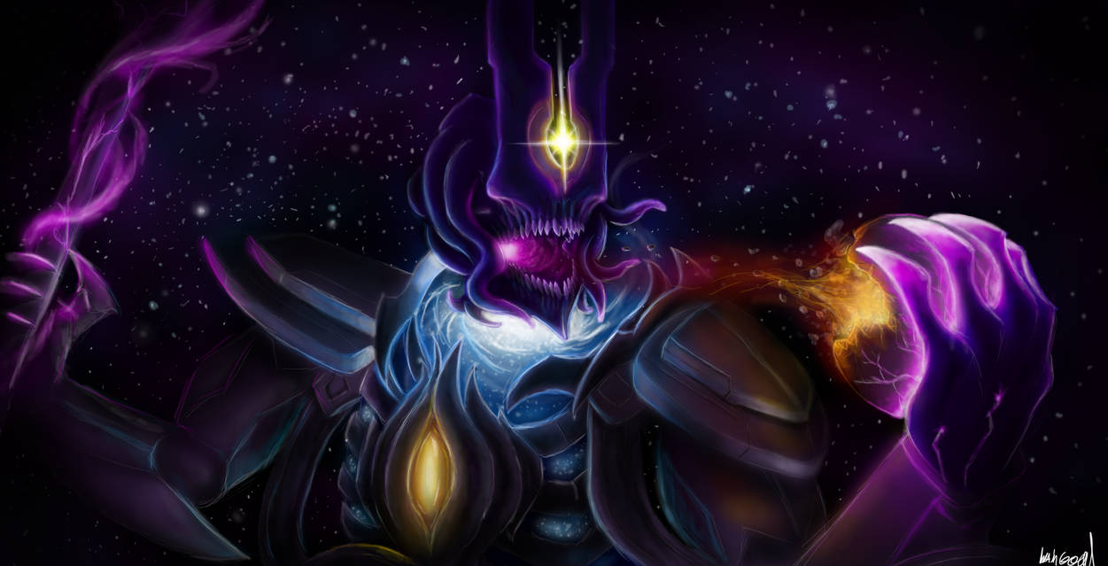 Conceitos de Skins Estrela Negra Sensacionais - Page 3 - Riot Games