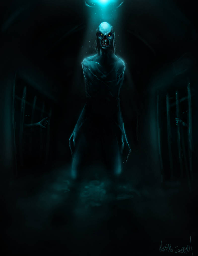Monster From Key Key Demon by thewebsurfer97 on DeviantArt