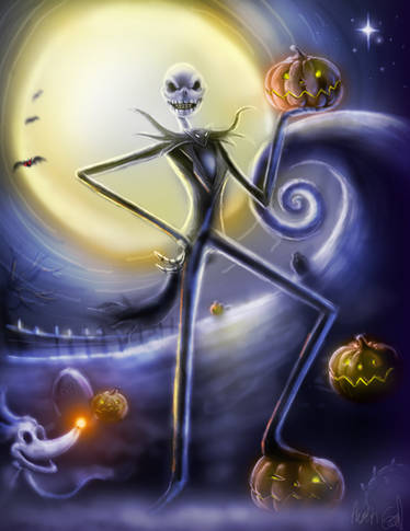 Disney Read-Along - The Nightmare Before Christmas by menslady125 on  DeviantArt