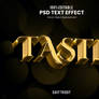 Taste - Elegant and Exclusive 3D Text Effect