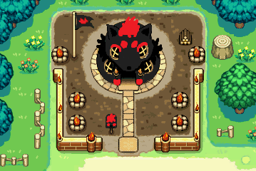 Zorua Team Base