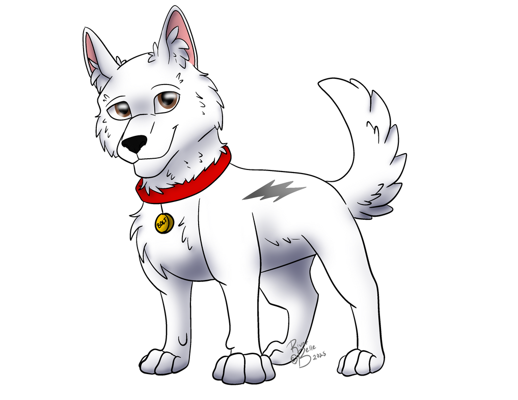 Bolt Raptor Deviantart Bolt by ItsRiverBelle on DeviantArt