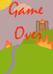 Game Over Landscape