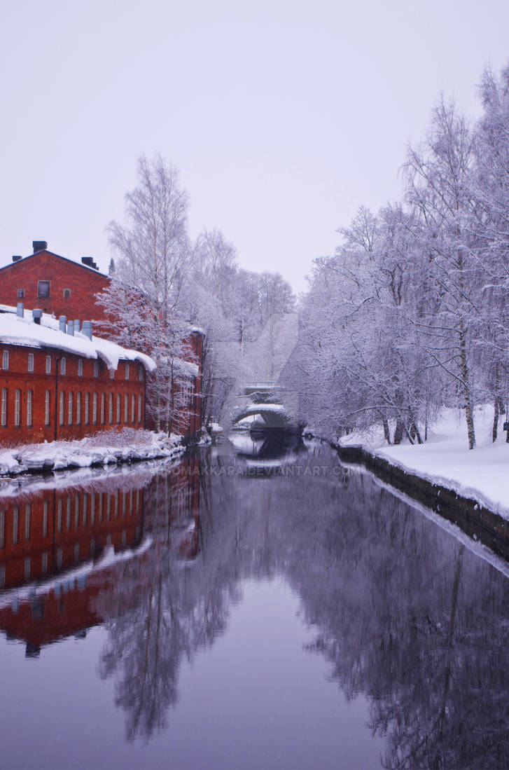Riverside by isomakkara on DeviantArt