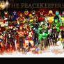 THE PEACEKEEPERS-KINGDOM COME