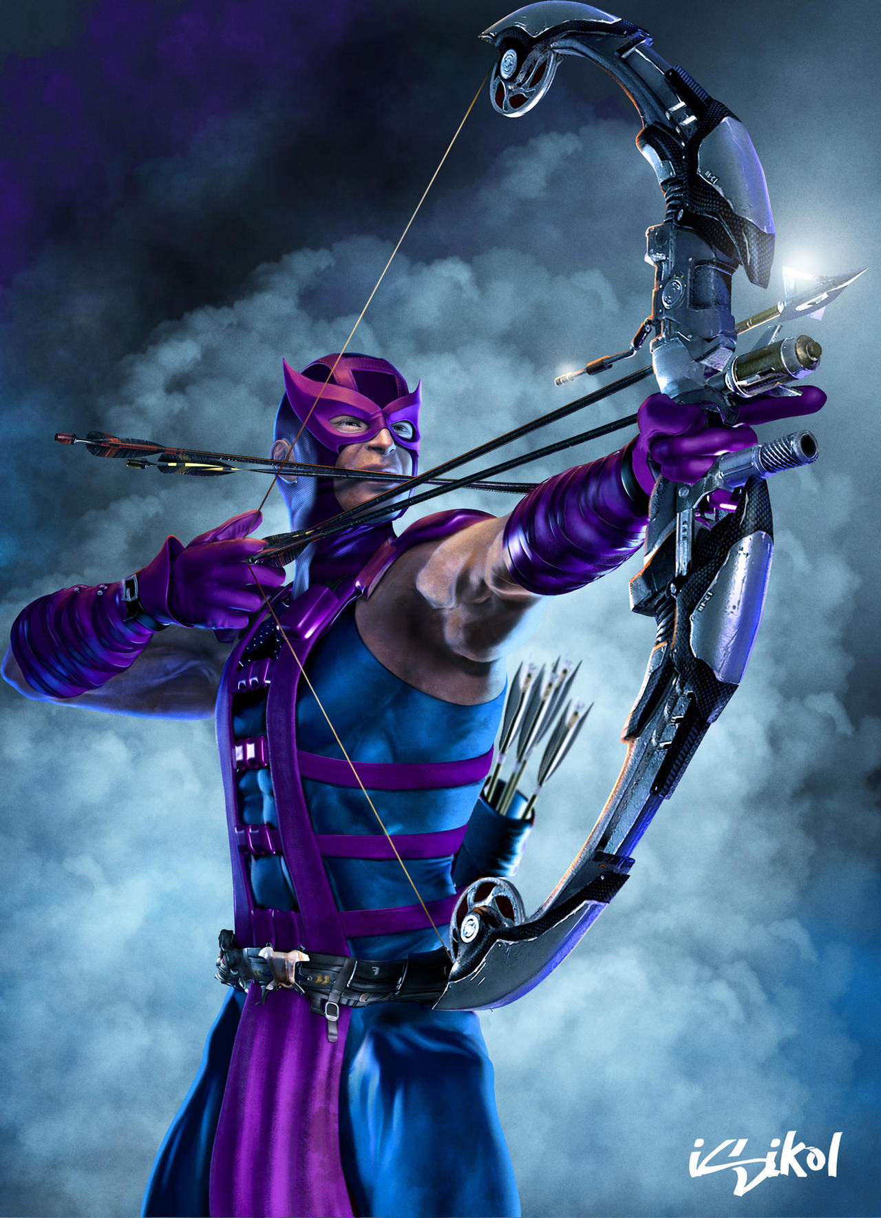 HAWKEYE