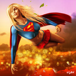 SUPERGIRL - SUMMER