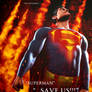 SUPERMAN-Alex Ross inspiration