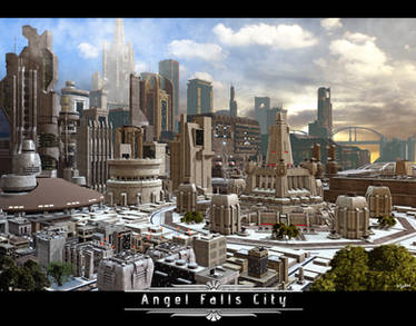 ANGEL FALLS CITY-COMMISSION