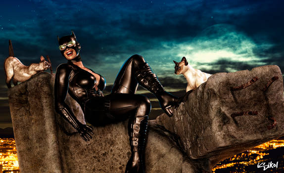 CATWOMAN