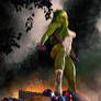 She HULK - YOU ARE NO MATCH FOR ME!