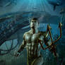 NAMOR - PRINCE OF THE DEEP