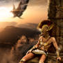 HERMES - GREEK GODS PROJECT
