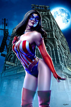 MS PATRIOT - BIGGS BIMBOS COVER