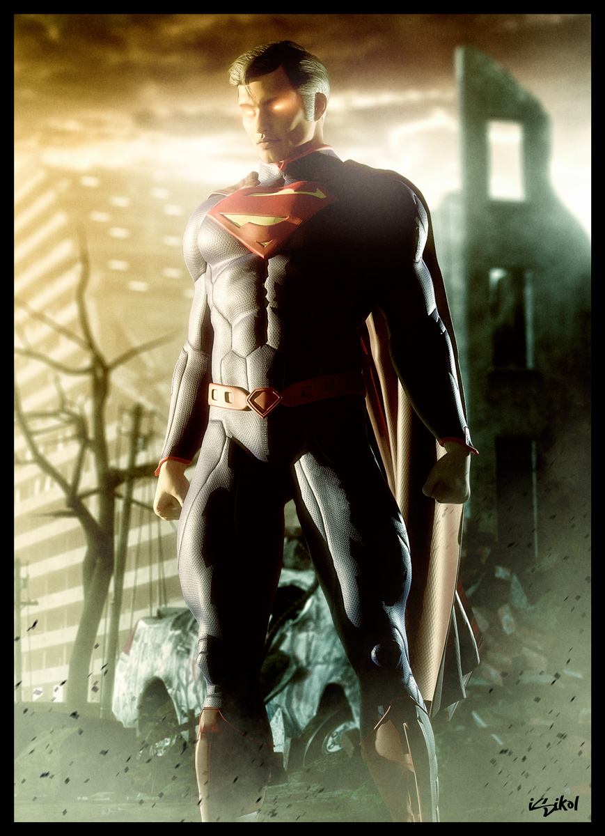 NEW 52 SUPERMAN