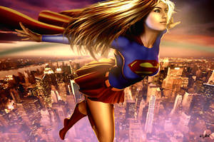 Supergirl 2014