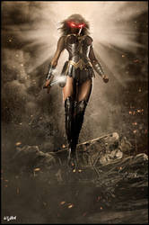 Wonder Woman IS Supergirl!!