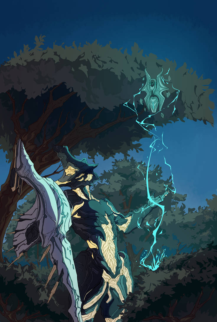 Revenant by LassitudeDono on DeviantArt