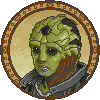 Pixelart: Thane