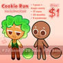 [P2U] Cookie Run Base