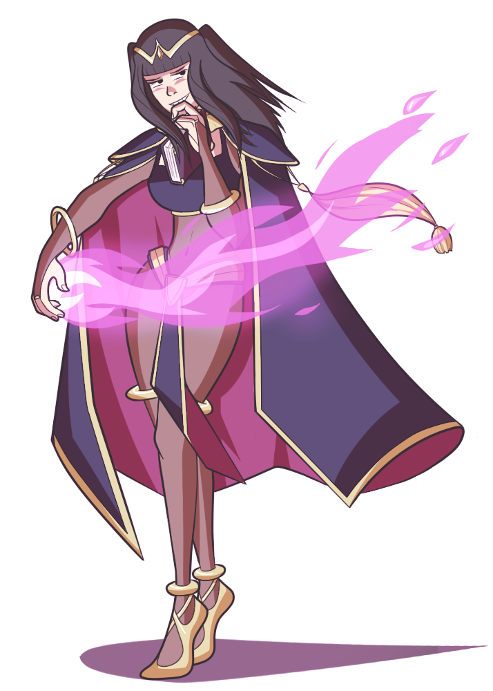 tharja