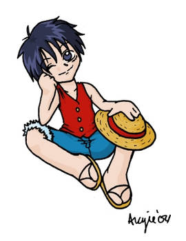 Little Luffy